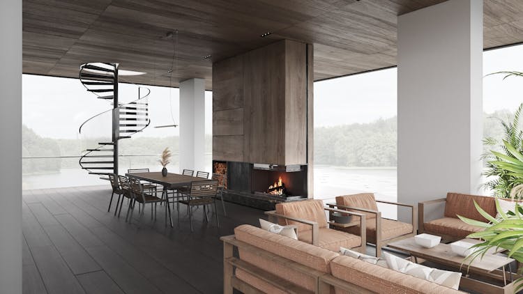 Floating House | ASTY